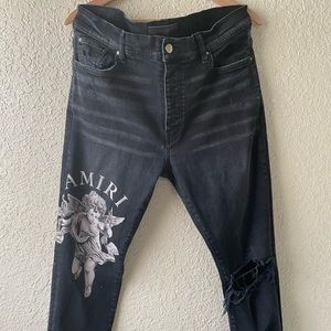 Amiri Jeans